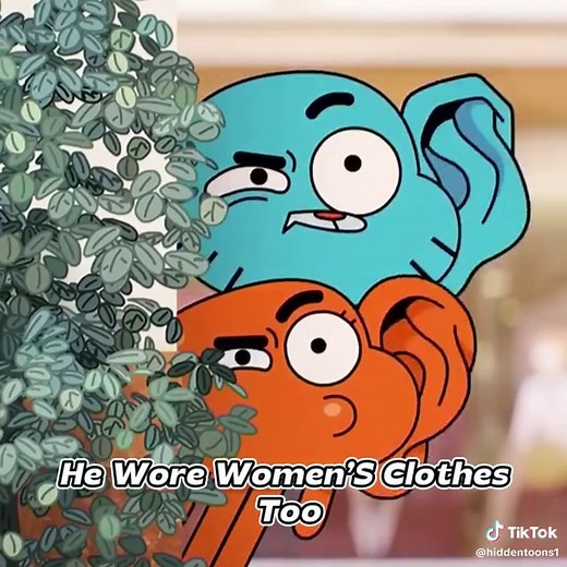 Gumball's Unexpected Feminine Transformation Explained