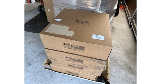 MSB Technology Select 2 - Fresh From The F... For Sale | Audiogon