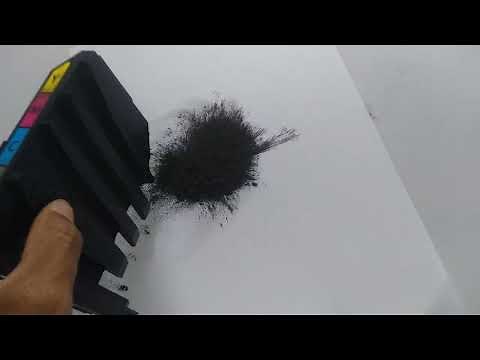How to Fix Replace or Install Waste Toner Container | Samsung c410 waste toner container fix