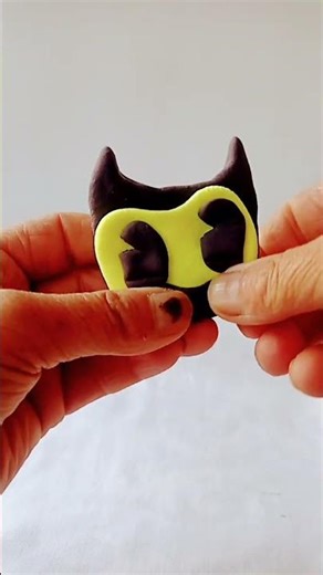 Cute but creepy ink cartoon #bendy #creepy #lndie game