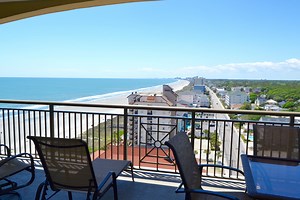 MVG 1516 Ocean View Penthouse | Mar Vista Grande | North Myrtle Beachfront Luxury Rentals