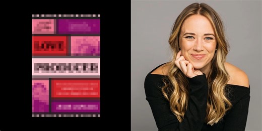 Exclusive: Former ‘Bachelor’ Producer Julie LaPlaca's ‘The Love Producer’ Cover Reveal Proves She's Ready to Share Her Side of the Story