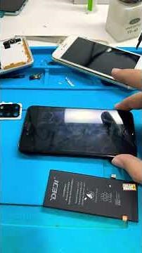 IPHONE CAIU E PAROU DE CARREGAR | SOLUÇÃO