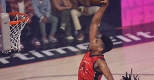 Top five sophomore Bryson Tiller enjoying success with Overtime Elite