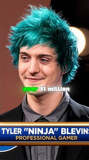He earns $1 Million a Month