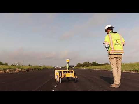 TinySurveyor Austin Bridge and Road