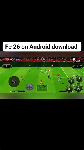 🔥 Download the latest FC 26 Mod for FIFA 16 on Android with amazing new features: ✅ Updated squads ✅ HD graphics & new kits ✅ Real player faces ✅ New menu and theme ✅ Works offline with Career Mode 👇 Download Here: 🎮 Game Link 👉 https://sub4unlock.net/SL/1609438 🔐 Password: ROBER FL 📁 File includes: APK OBB DATA --- 📌 How to Install: 1. Click the download link above 2. Unlock using simple steps (wait & skip ads) 3. Extract files using ZArchiver 4. Move OBB to: Android/obb/ 5. Move DATA to