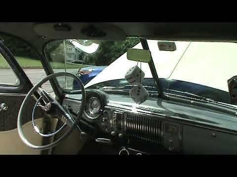 1950 Chevrolet Deluxe 4 Door