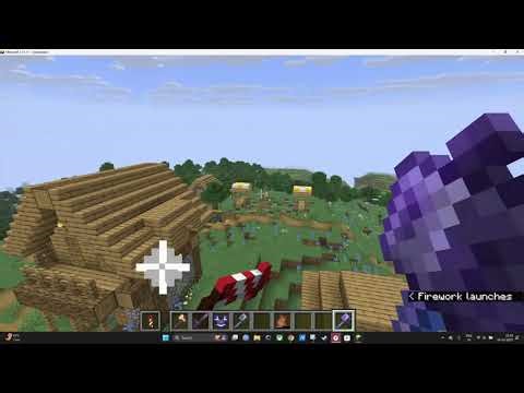 6 year old boy playing minecraft