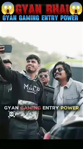 Gyan Gaming Entry Power of Gyan gaming #gyangaming