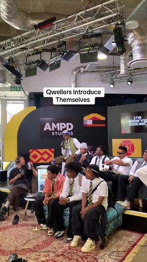 Meet the Qwellers: Introducing Themselves