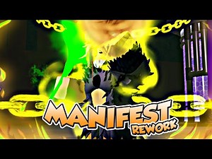 Peroxide *NEW* Manifest Rework + Full Showcase! (Code)