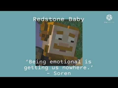 Redstone Baby - Slowed + Reverb