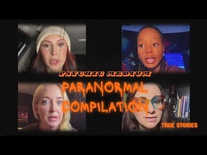 Psychic Medium Stories That Still Haunt Them | TikTok Compilation