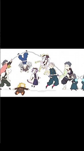 funny and cute moments of hashira #kimetsunoyaiba #demonslayer #anime