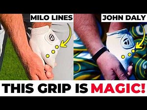 This Left Hand Grip Could Awaken Your BEST Ball Striking In Seconds! (It Did For Me)