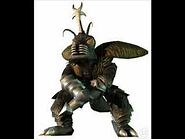 Godzilla Unleashed- Megalon's Theme