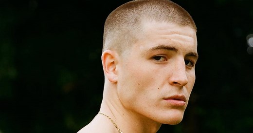 Punching Poetry Into Stardom: Meet Kieron Moore