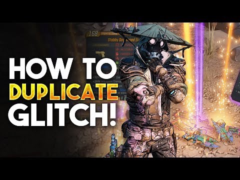 Borderlands 3 How To Duplication Glitch! Solo or Coop Weapons & Items! (Borderlands 3 Glitches)