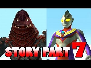 Ultraman FE3 - Story Mode Part 7 S-Rank ( 1080p HD 60fps )