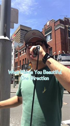 What Makes You Beautiful by One Direction cover