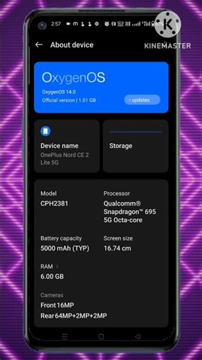 How to enter developer mode on oneplus 12 #oneplus #oneplus12r