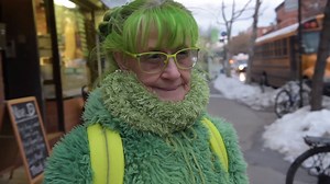 79K views · 592 reactions | Green is her thing! Must watch! #trophyskin | Trophy Skin | Facebook