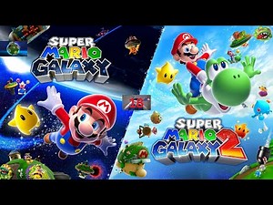 Search for the Toad Brigade Captain | Super Mario Galaxy™ + Super Mario Galaxy™ 2 - 18