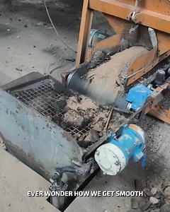 From Rocks to Fine Sand ＃IndustrialProcess ＃SandMaking ＃ConstructionLife | Fatafatnews