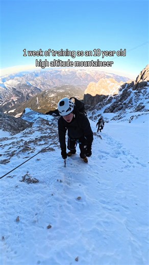 Exciting Expedition Preparations for Mountain Climbing