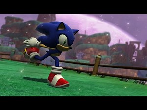 Sonic Generations looks Amazing with these mods!