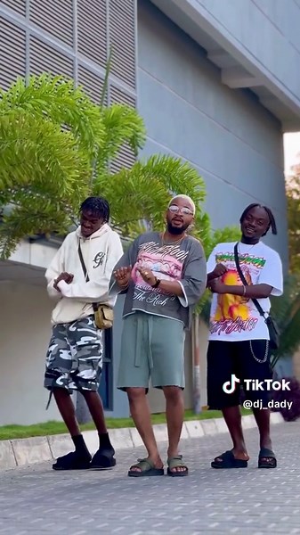 Antenna Dance Challenge: Twende Vimacho Smoothly!