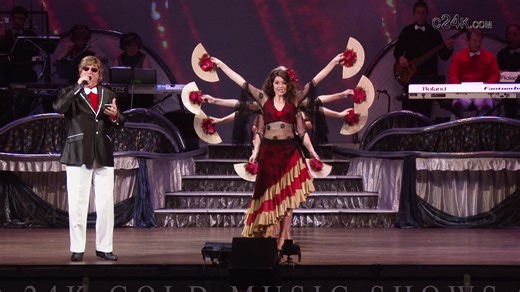 90K views · 2.5K reactions | "CARA MIA" In this video, 24K Gold...