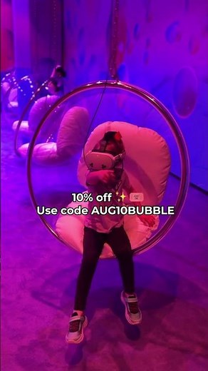 Step Into Bubble Planet — Book Your Tickets Today 🫧