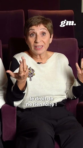 Ariane Ascaride - Vivre dans une société où l'on a le droit !