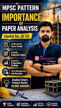WRD WCD PWD Exam | Importance of PYQ |Join MPSC PYQ batch now