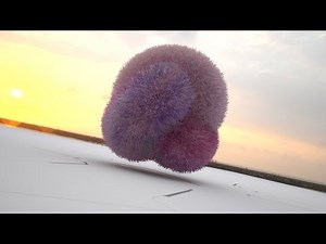 Tutorial No.23 : How to use V-ray Hair material in VrayForC4d