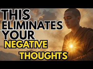 This Eliminates Negative Thoughts – A Step-by-Step Mental Freedom Guide