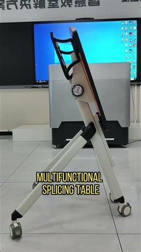 Flexible Classroom Tables with Smart Storage