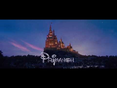 Disney Maleficent Intro HD - Dark Magic Unleashed