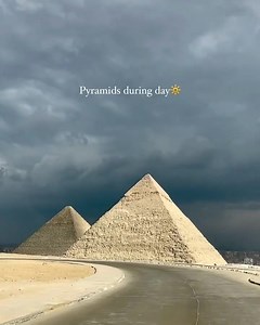 Have you ever visited the beautiful pyramids in Egypt? One of the most interesting fun facts about the Great Pyramid of Giza is that it's the oldest and last remaining of the original seven world wonders. This pyramid is also the oldest and largest of the nine at the Giza Necropolis and is the final resting place of King Khufu. Visit #Africa. We do not own the copyright of this video. #safarilife #safaritheme #safariadventure #safariinafrica #safari #safariafrica #safariholiday #safariphotograph