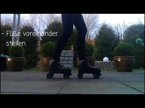 5 Rollschuh Tricks für Anfänger