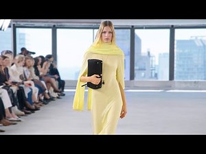 Toteme | Spring/Summer 2025 | New York Fashion Week