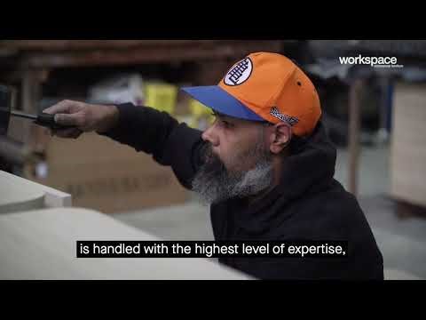 WORKSPACE OVERVIEW 2025