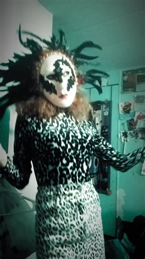 #mask #blood #horror #scarymask #fyp