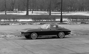 First Drive: 1963 Chevrolet Corvette Sting Ray Ushers in the Modern Era