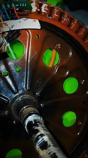 Ganti Hall Sensor BLDC Yadea E8S Pro