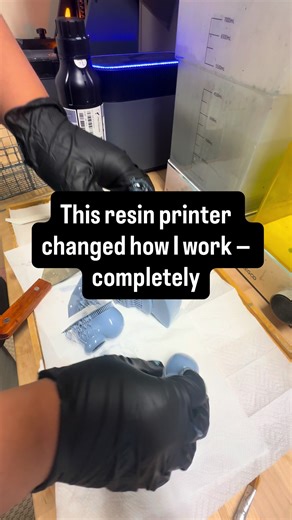 Smooth Support Removal in 3D Printing Process