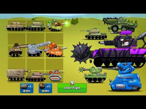 Merge Master Tanks: Tank War - - Merge Military, Merge Tank, Merge Battle, Strategy Games