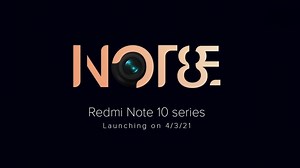 Xiaomi Redmi Note 10 series design revealed in hands-on video: Report | Digit